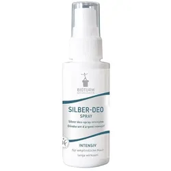 Bioturm Silber-Deo Spray intensiv