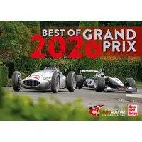 Motorbuch Verlag Best of Grand Prix 2026