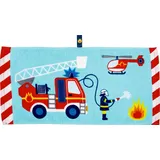 Die Spiegelburg Zauberhandtuch Gästehandtuch 30 x 50 cm blau