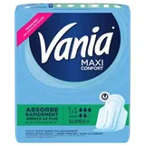 Vania Maxi Confort Super Plus Binden 14 St.