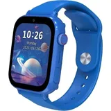 Forever Smartwatch GPS WiFi 4G Kids Look Me! 3 KW-520 blau,