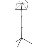 K&M 100/1 Notenständer schwarz