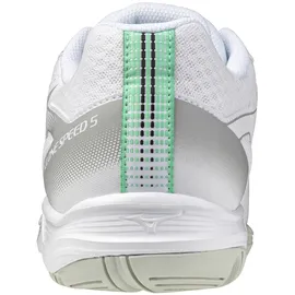 Mizuno Cyclone Speed 5 - weiß / 46