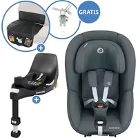 Maxi-Cosi Reboarder-Kindersitz Pearl 360 drehbar ab OneSize - Grau