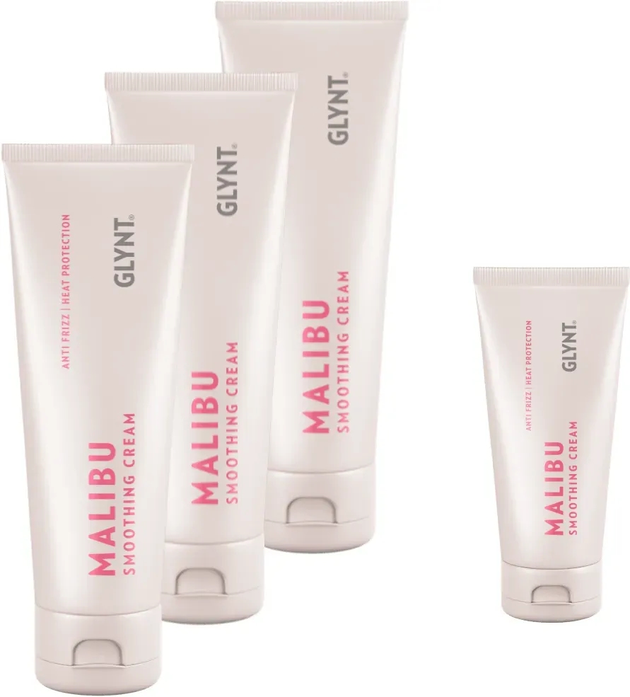 3+1 Angebot GLYNT MALIBU Smoothing Cream