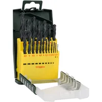 Bosch Metallbohrer-Set HSS-R 19-teilig 1 - 10 mm