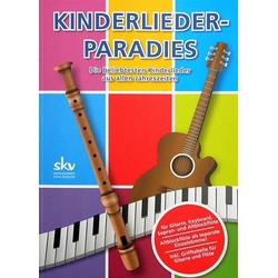 Kinderlieder-Paradies