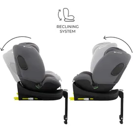 Kinderkraft Endura Safe Grau