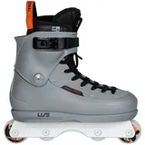 USD Carlos Bernal Sway II Pro Inline Skate – Aggressive Skates mit KIZER Fluid IV Frame, 60mm Uhr Rollen, ABEC 9 Kugellager & MYFIT 2nd Skin Liner – Hochwertige Stunt Skates für Profis