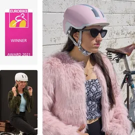 ABUS HUD-Y Pure Lavender M