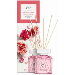 ipuro Raumduft Kopfnote: aquatische Nuancen, Herznote: Maiglöckchen; Rose; Ylang-Ylang, Basisnote: Moschus; Vanille 200 ml