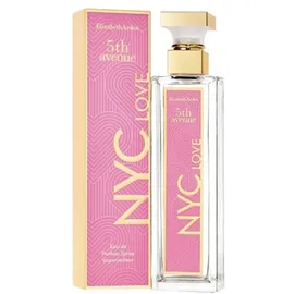 Elizabeth Arden 5th Avenue NYC Love Eau de Parfum 125 ml