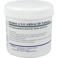 PRODOCA Guardacid Tabletten 50 Tabl.