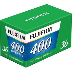 Fujifilm Superia 400 135-36, Analogfilm