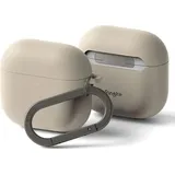 Ringke Silikonhülle Apple Airpods 4 - Beige