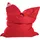 Sitting Point BigBag Brava 130 x 170 x 20 cm tomate