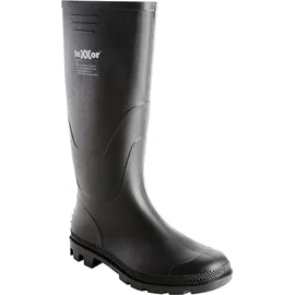 teXXor PVC-Berufsstiefel schwarz 43