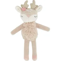 Bieco Reh Ella 22 cm Beige/Rosa