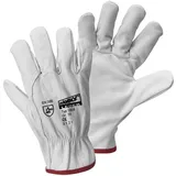 leipold doehle DRIVER GLOVE 1606-9 Rindnarbenleder Arbeitshandschuh Größe (Handschuhe): 9, L EN 388 CAT I