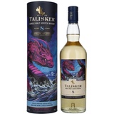 Talisker 8 Years Old Special Release 2021 Single Malt Scotch 59,7% vol 0,7 l Geschenkbox