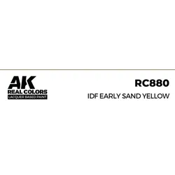 AK Real Colors IDF Early Sand Yellow 17 ml