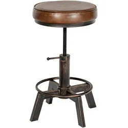 CLP Hocker Destin bronze