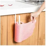 Unterbau-papierhandtuchspender, Papierrollenhalter Ohne Bohren Für Küche Und Bad (1 Stück)