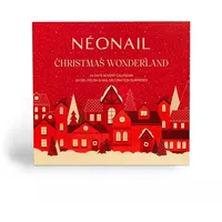 NeoNail Professional Christmas Wonderland Nagellack Adventskalender 2024