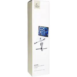 TECH-PROTECT ULS200 universal stand for laptops bis 16 Zoll, Silber