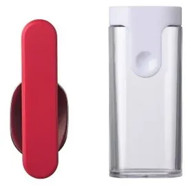 Mepal Faltbarer Löffel Ellipse - Nordic red - Rot