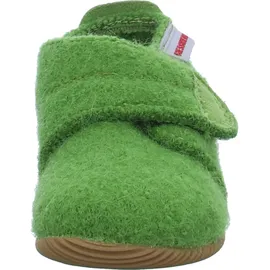 Giesswein Unisex Kinder Oberstaufen Ungefüttert Hausschuhe, Gras 46721 EU