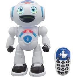 Lexibook Powerman Master Programmierbarer Roboter mit KI (DE)