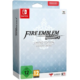 Fire Emblem Warriors (USK) (Nintendo Switch)