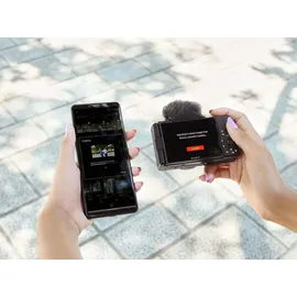Sony ZV-1F schwarz