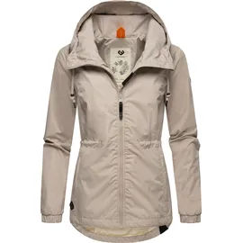 Ragwear Damen, Übergangsjacke Danka Bone24 Gr. S - S