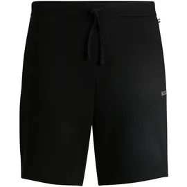 Boss Pyjamashorts Schwarz XXL