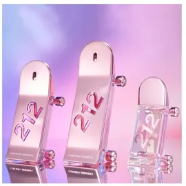 Carolina Herrera 212 Heroes For Her Eau de Parfum 50 ml