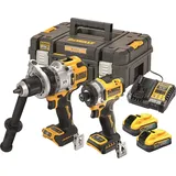 DeWalt Akku-Kombopack (2-tlg.) 18V 5 Ah