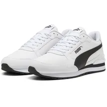 Puma ST Runner v4 Damen Weiß/Schwarz/Grau 39