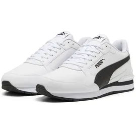 Puma ST Runner v4 Damen Weiß/Schwarz/Grau 39
