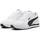 Puma ST Runner v4 Damen Weiß/Schwarz/Grau 39