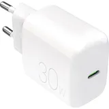 PURO PROLITE 30W USB-C Wandladegerät - white