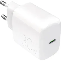 PURO PROLITE 30W USB-C Wandladegerät - white