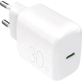 PURO PROLITE 30W USB-C Wandladegerät - white
