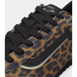 Vans Super Lowpro Braun/Schwarz/Weiß 36