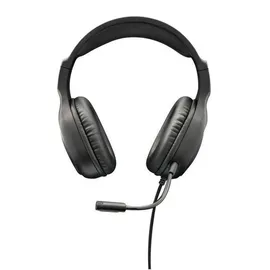 THE G-LAB Gaming Headset for PC PS4 PS5 Xbox Switch Gaming Headset with Microphone Foldable Stereo, Strong Bass Microphone 3.5mm Jack (Black)