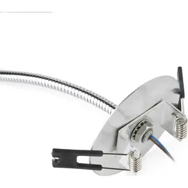 FARO 40996 - LOKE Einbaulampe Chrom