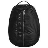 Bugatti Letter's Rucksack Schwarz