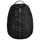 Bugatti Letter's Rucksack Schwarz