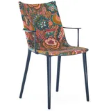 Kartell H.H.H. Stuhl gepolstert